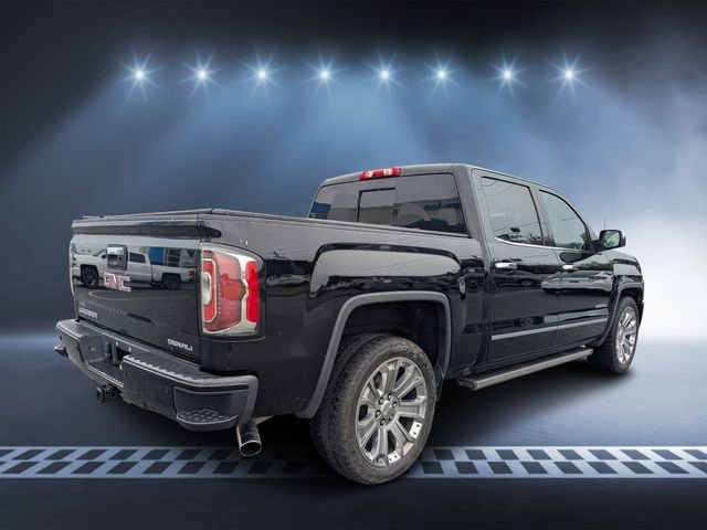 Used 2018 GMC Sierra 1500 Denali w/ Denali Ultimate Package AWD/4WD image 3