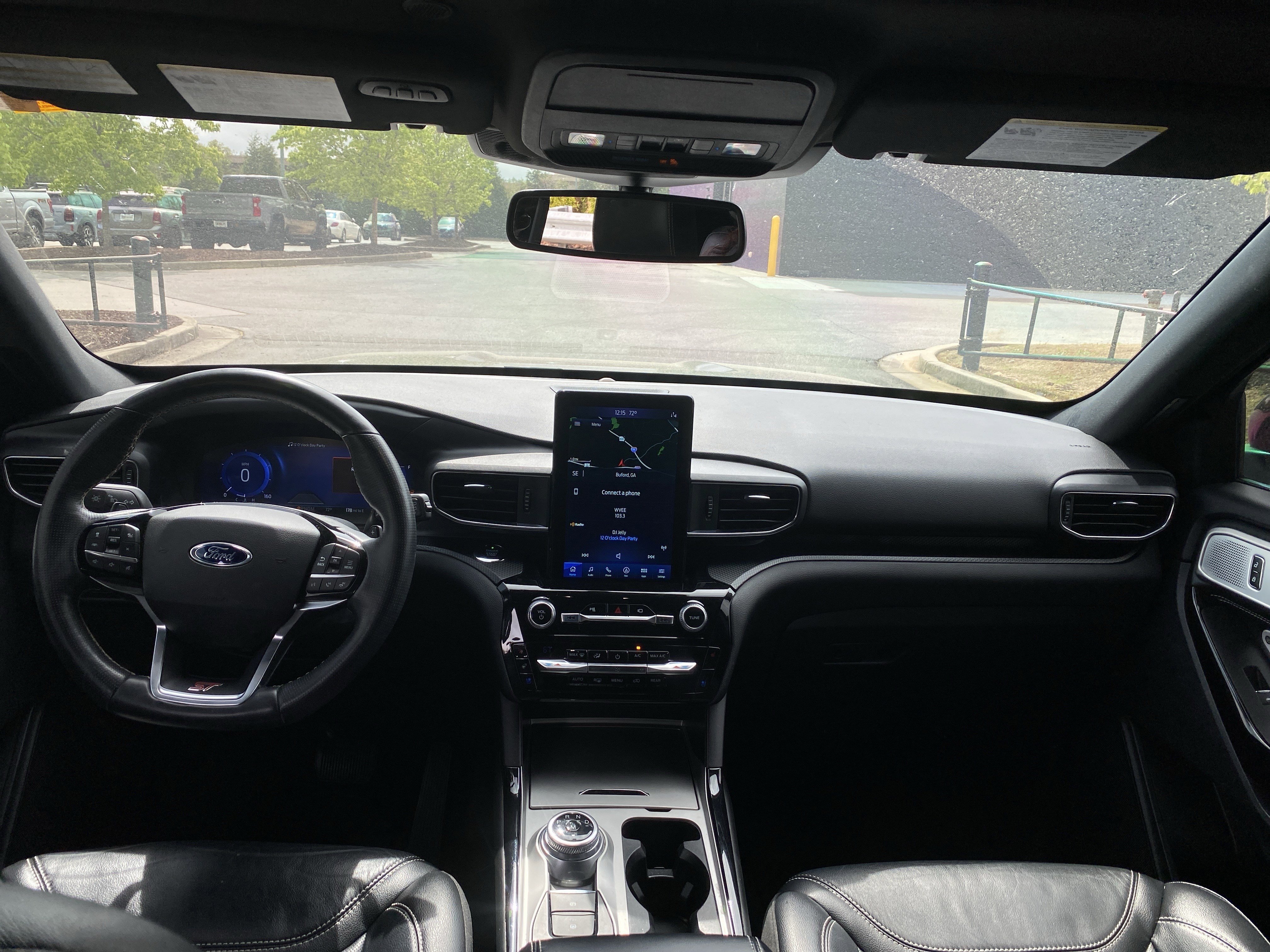 Used 2021 Ford Explorer ST w/ Equipment Group 401A image 25