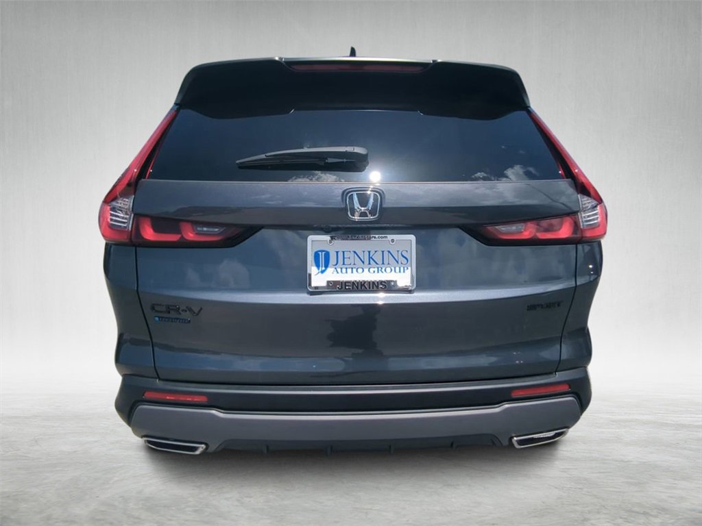 New 2026 Honda CR-V Sport image 4