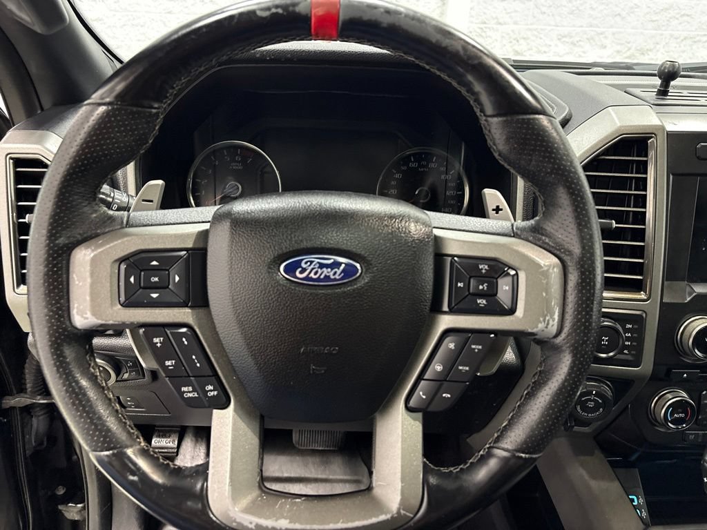 Used 2017 Ford F150 Raptor w/ Equipment Group 802A Luxury AWD/4WD image 22