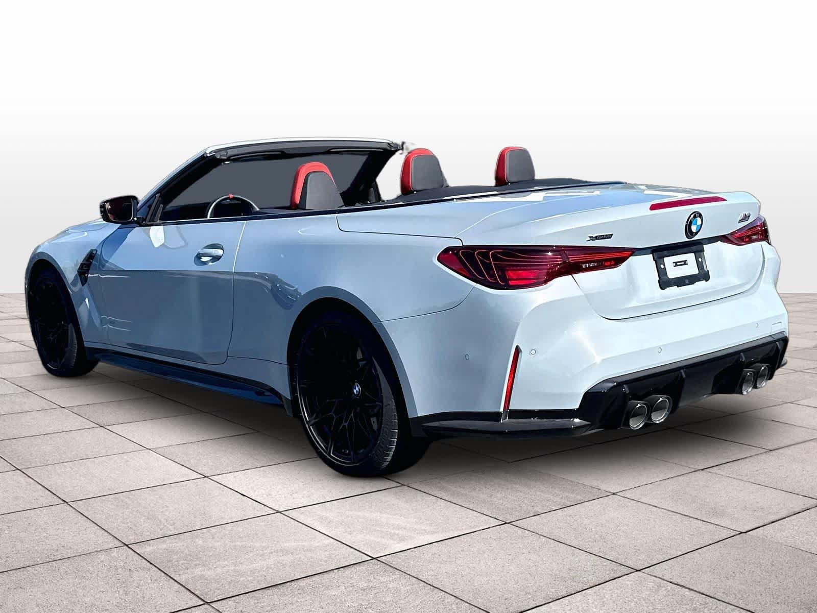 Used 2025 BMW M4 xDrive Competition AWD/4WD image 7