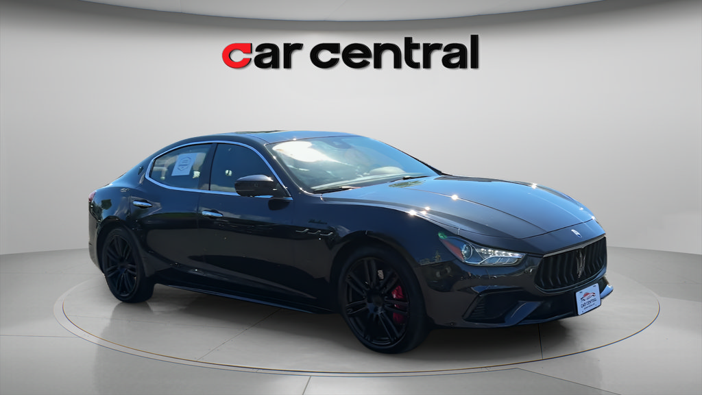 Used 2022 Maserati Ghibli Modena Q4 AWD/4WD image 7