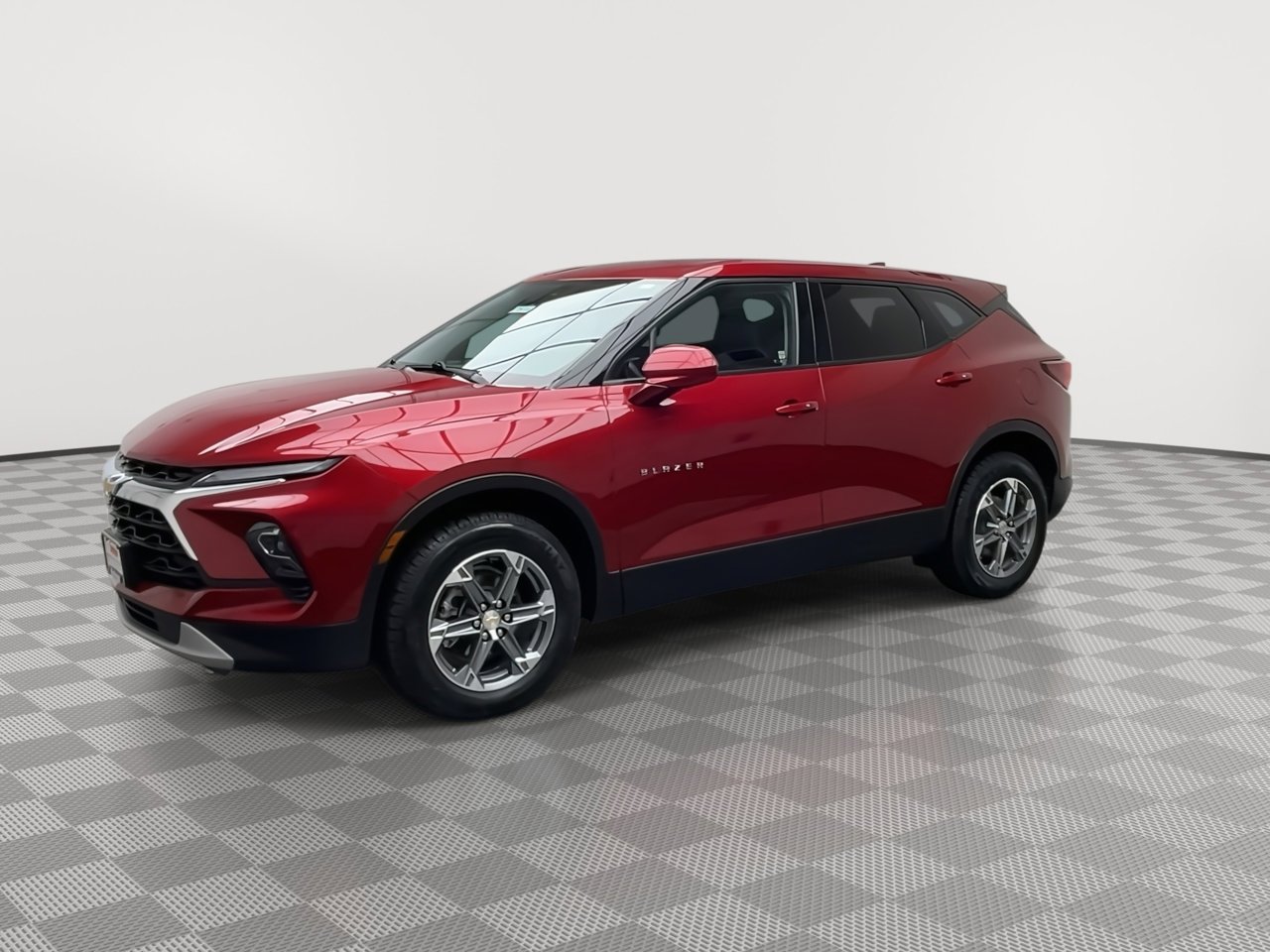 Certified 2023 Chevrolet Blazer LT w/ Driver Confidence Package image 35