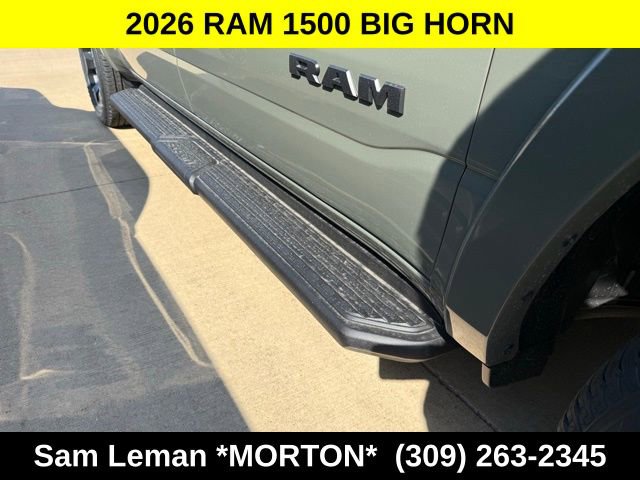New 2026 RAM 1500 Big Horn image 7