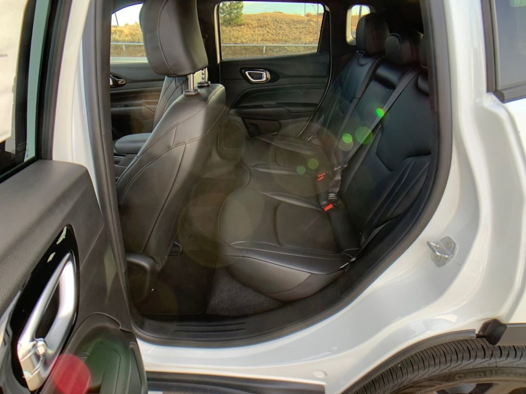 New 2026 Jeep Compass Limited image 26