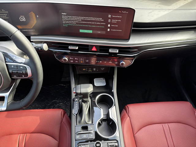 New 2026 Kia K5 GT-Line w/ GT-Line Premium Package FWD image 14