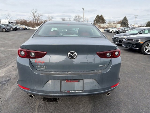 Used 2024 MAZDA MAZDA3 s image 6