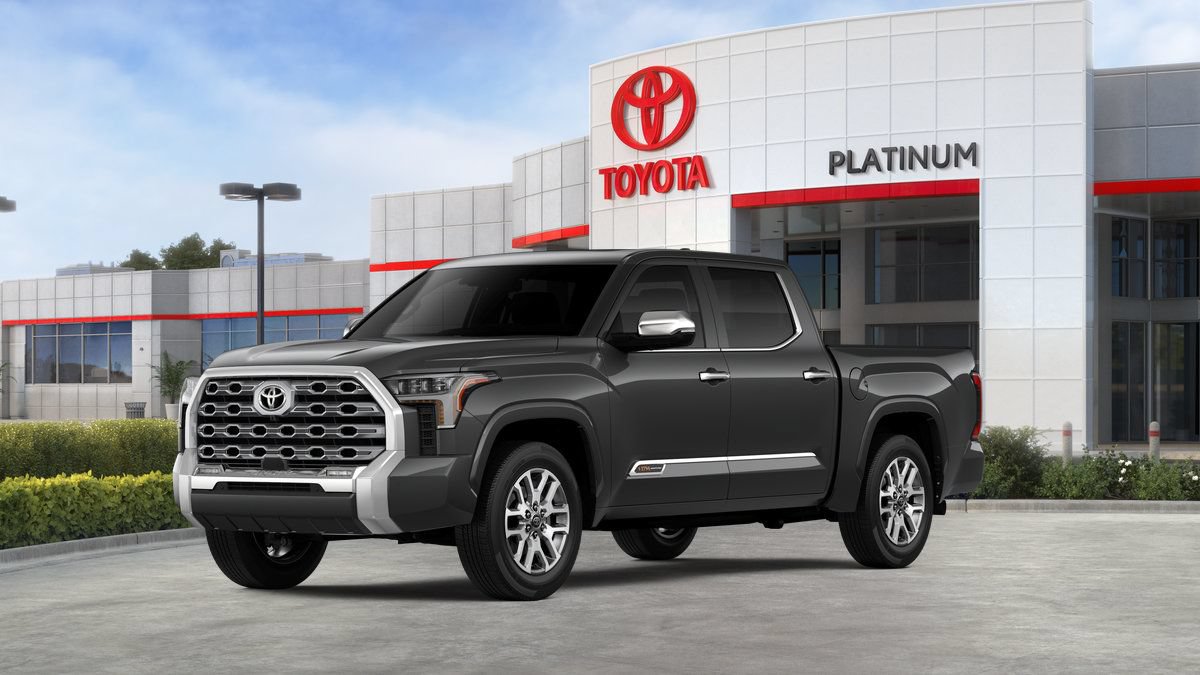 New 2026 Toyota Tundra 1794 Edition
