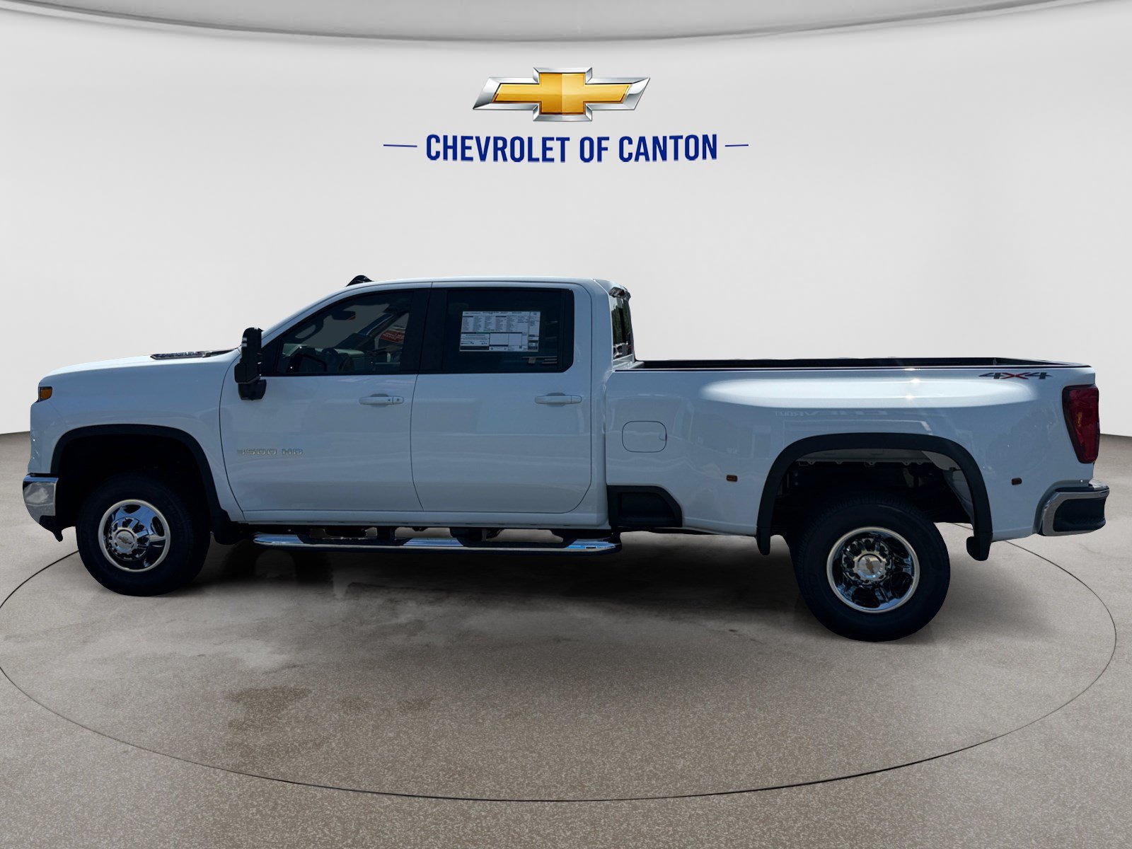 New 2026 Chevrolet Silverado 3500 LT w/ Safety Package AWD/4WD image 8