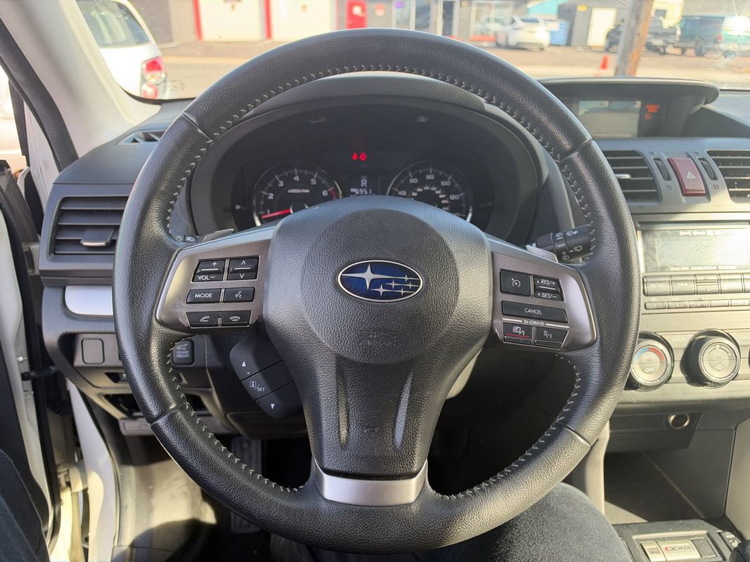Used 2015 Subaru Forester 2.0XT Touring w/ Rugged Package #2 AWD/4WD image 13