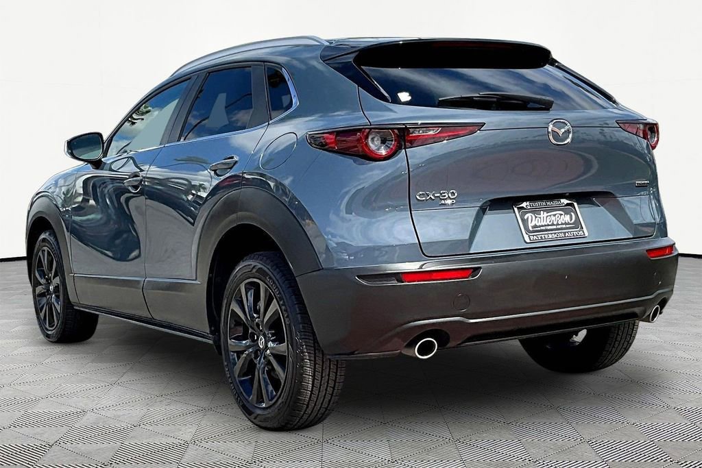 Certified 2023 MAZDA CX-30 AWD 2.5 S w/ Preferred Package image 6