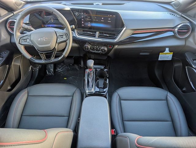 New 2026 Chevrolet Trax RS w/ Sunroof Package FWD image 14