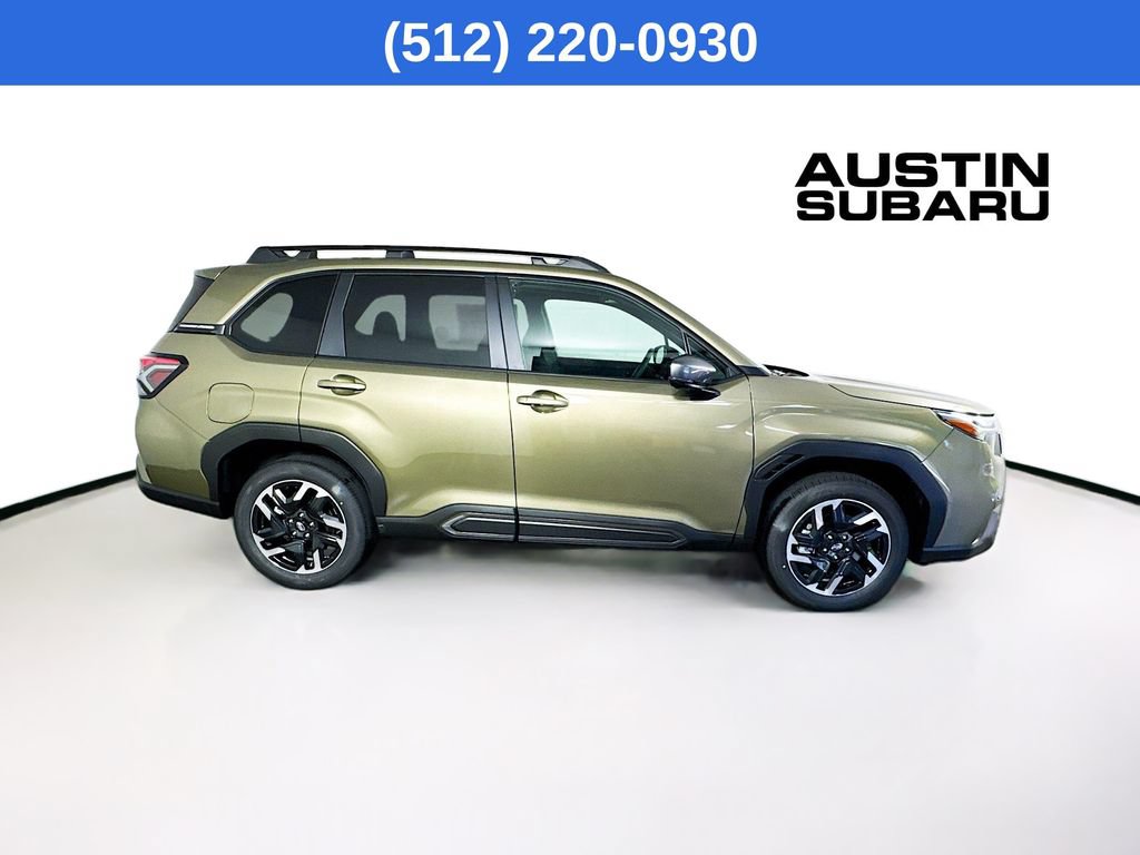 New 2026 Subaru Forester Limited AWD/4WD image 9