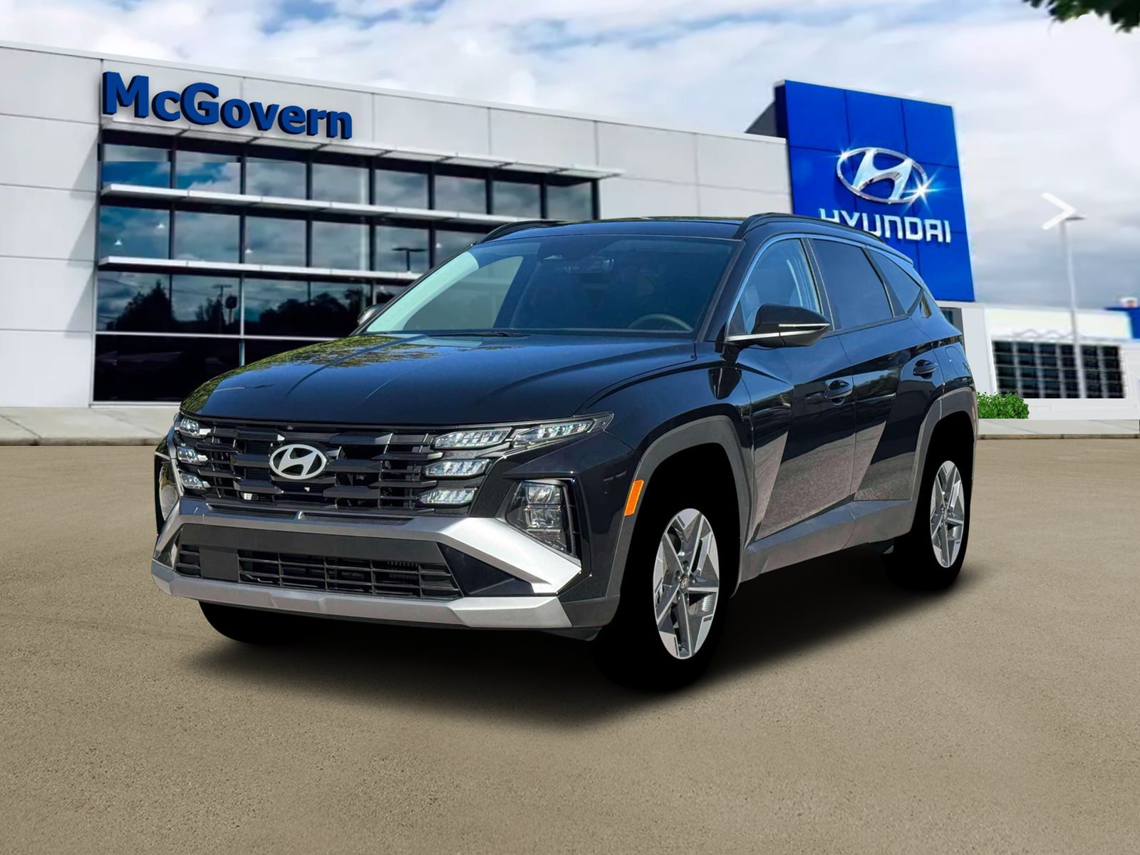 New 2026 Hyundai Tucson SEL AWD/4WD image 1
