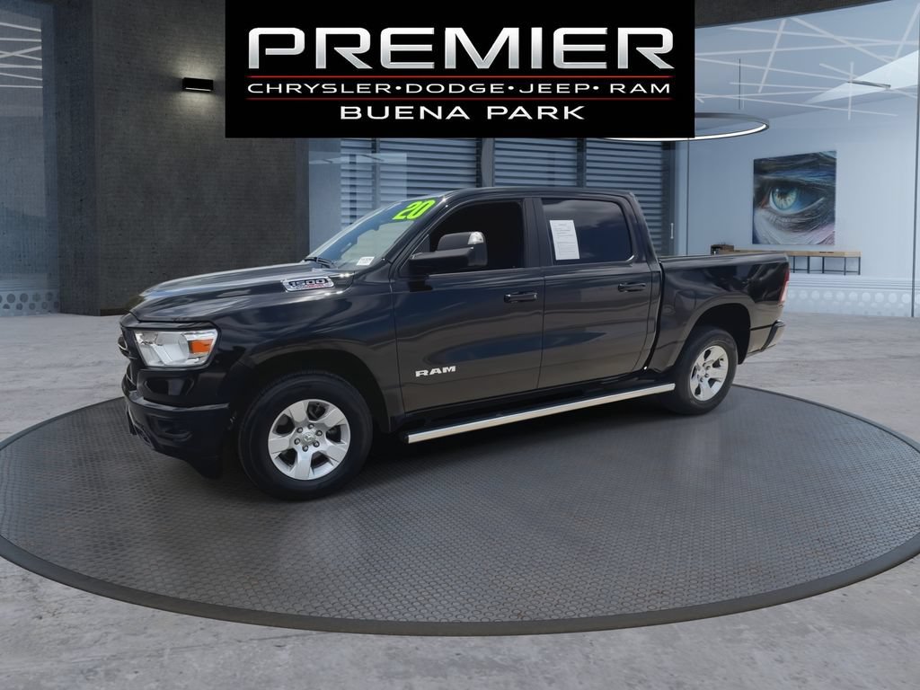 Certified 2020 RAM 1500 Big Horn RWD image 4