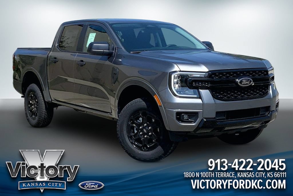 New 2026 Ford Ranger XLT w/ Equipment Group 301A High AWD/4WD image 1