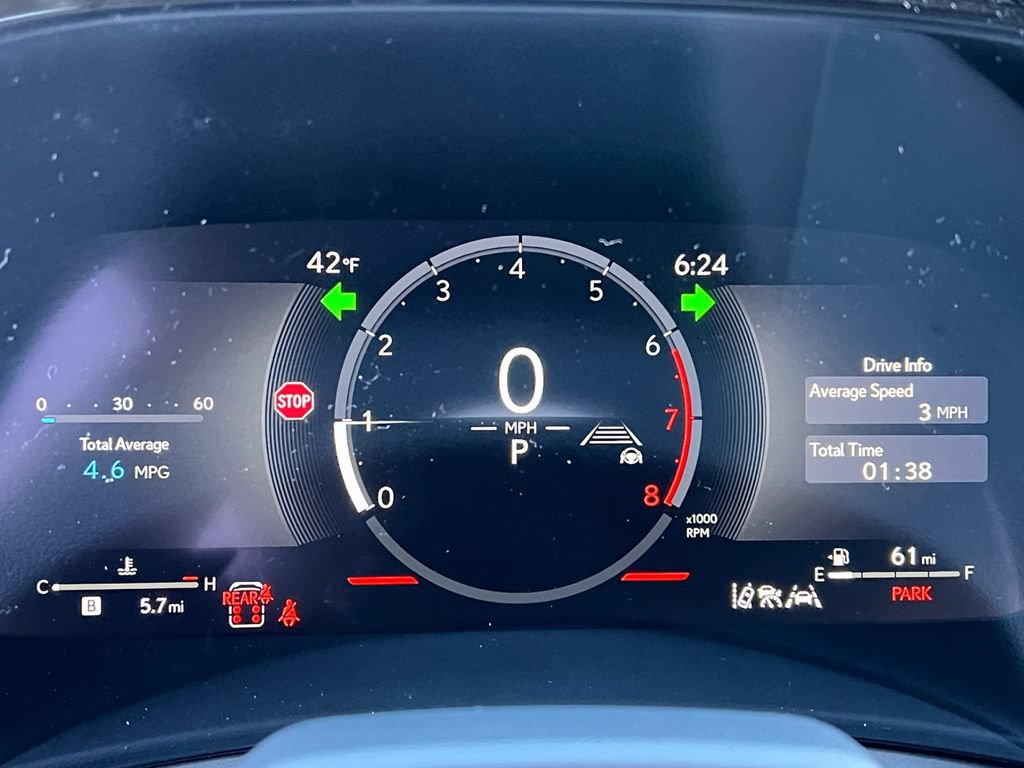 New 2026 Lexus TX 350 AWD w/ Technology Package image 23