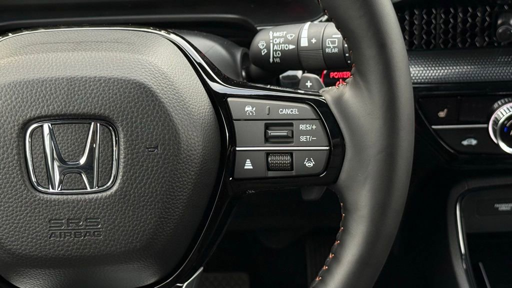 New 2026 Honda CR-V Sport Touring image 21