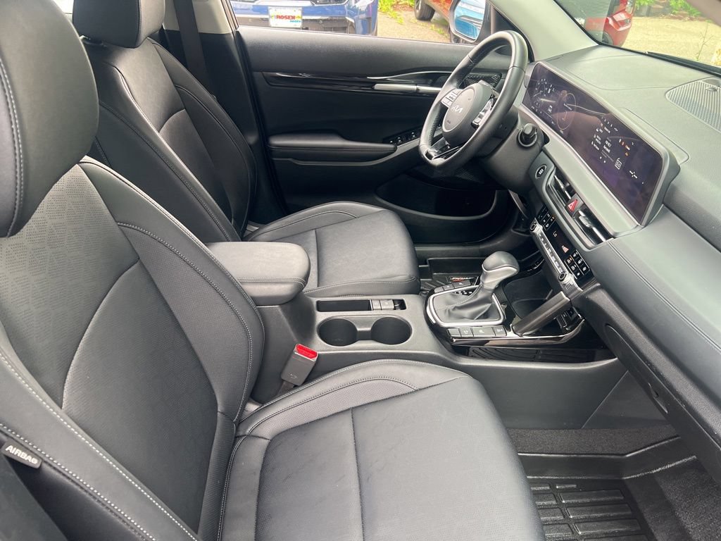 Certified 2024 Kia Seltos SX AWD/4WD image 17