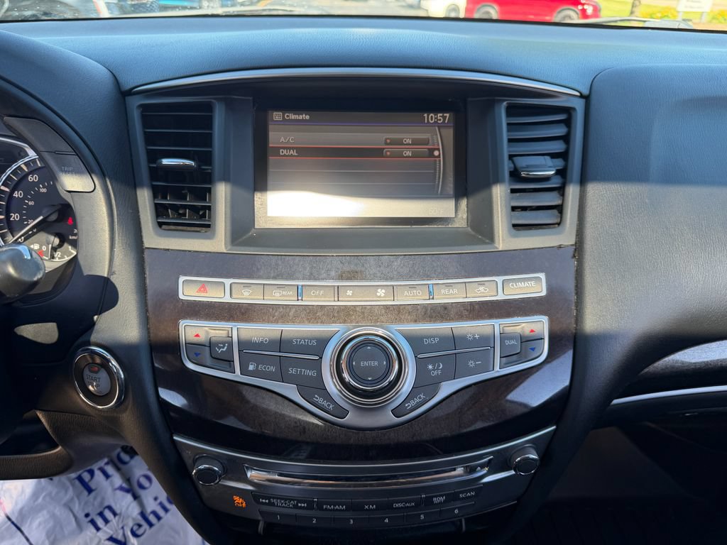 Used 2014 INFINITI QX60 Luxe w/ Premium Package AWD/4WD image 19