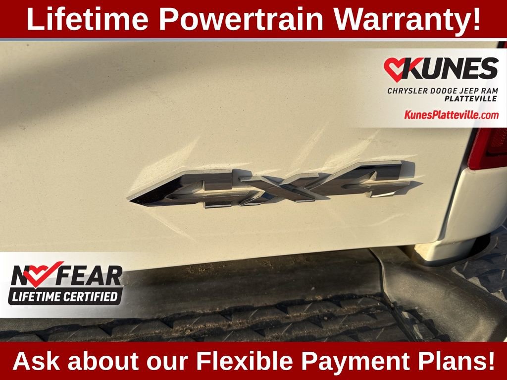 Used 2024 RAM 2500 Laramie image 11