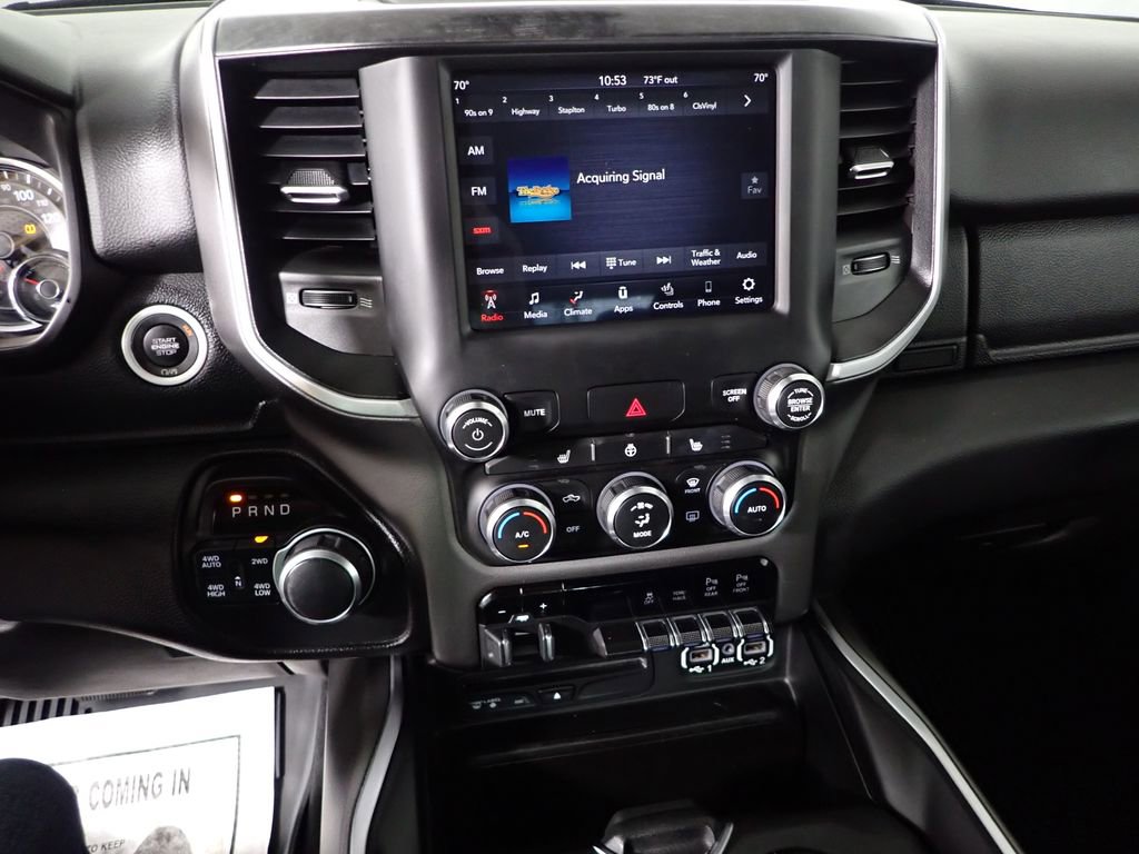 Used 2019 RAM 1500 Big Horn AWD/4WD image 28