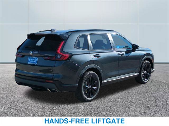 New 2027 Honda CR-V Sport Touring image 7