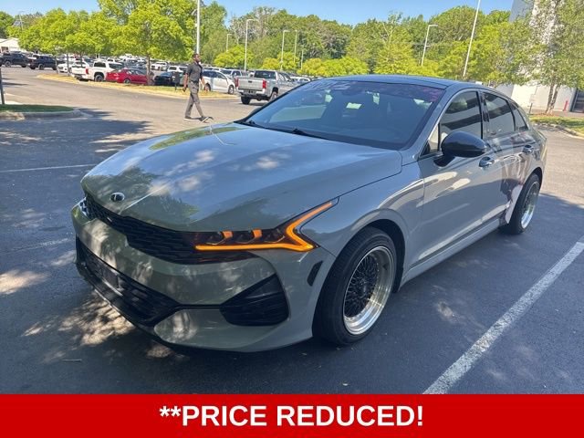 Used 2021 Kia K5 GT-Line AWD/4WD image 2