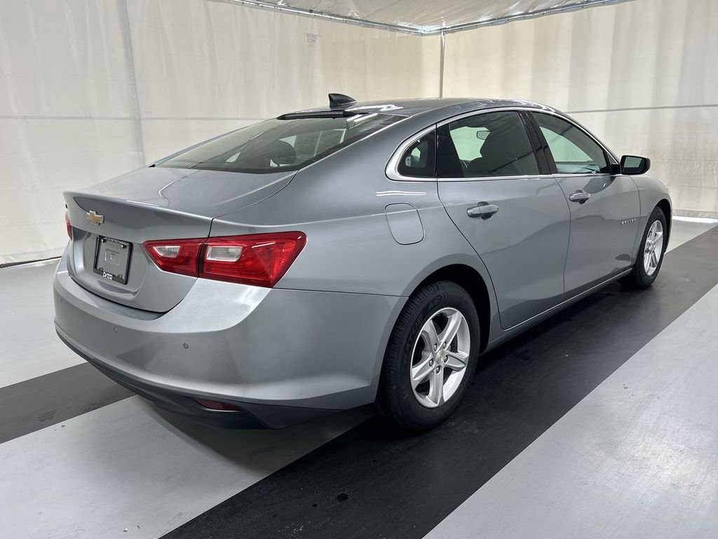 Used 2024 Chevrolet Malibu LS image 8