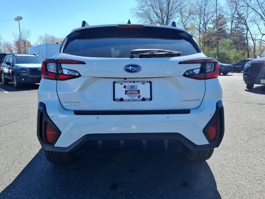 Certified 2024 Subaru Crosstrek 2.5i Limited AWD/4WD image 19