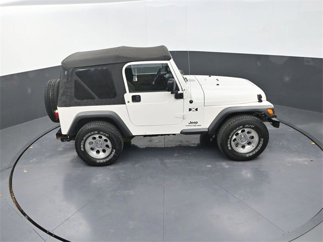 Used 2004 Jeep Wrangler X w/ Wheel Plus Group image 17