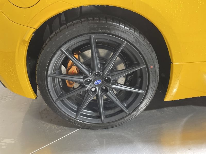 New 2026 Subaru BRZ Series.Yellow RWD image 10