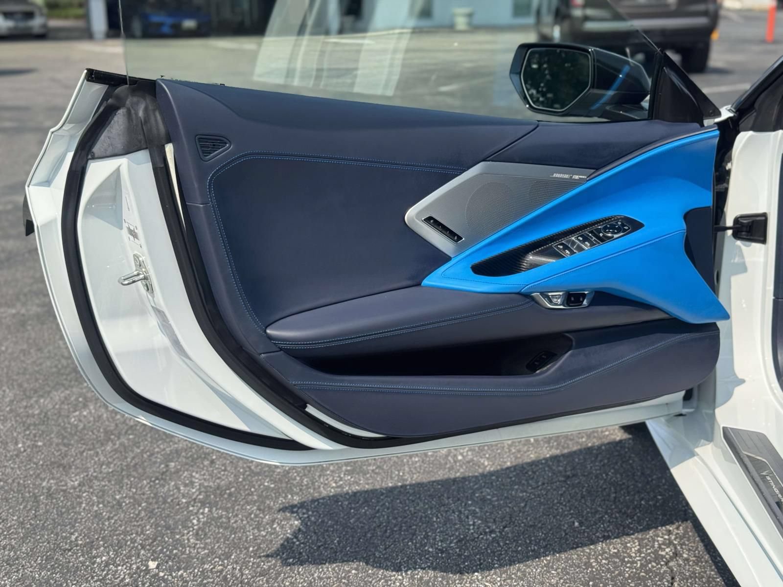 Used 2020 Chevrolet Corvette Stingray Premium Conv w/ 3LT Preferred Equipment Group RWD image 19