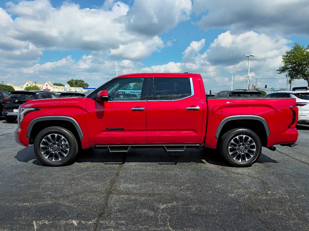 Used 2023 Toyota Tundra Limited w/ Power Package AWD/4WD image 10