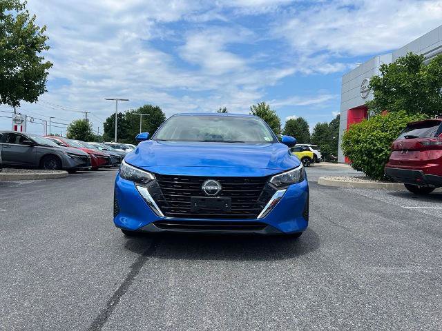 Certified 2024 Nissan Sentra SV FWD image 5