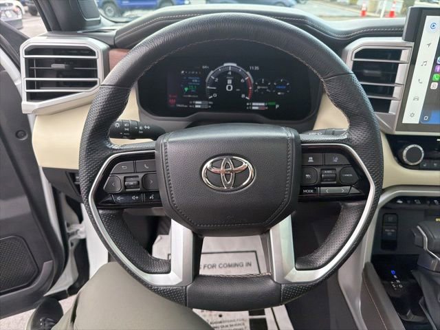 Used 2023 Toyota Tundra 1794 Edition image 27