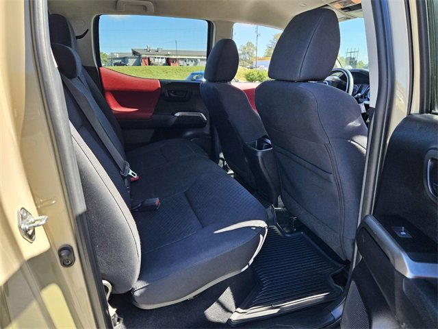 Used 2020 Toyota Tacoma SR5 w/ Blackout Package image 14