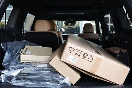 New 2026 Hyundai Santa Fe Calligraphy image 5