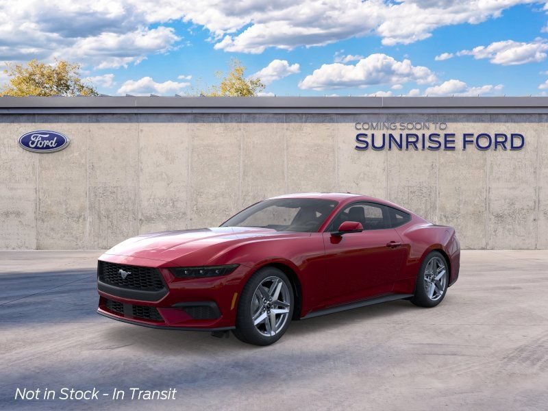 New 2026 Ford Mustang Premium RWD 360° Tour