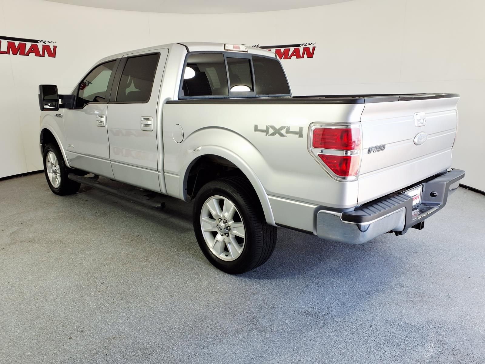 Used 2011 Ford F150 Lariat AWD/4WD image 4