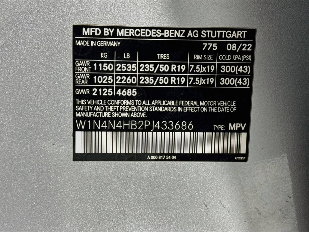 Used 2023 Mercedes-Benz GLA 250 4MATIC image 32