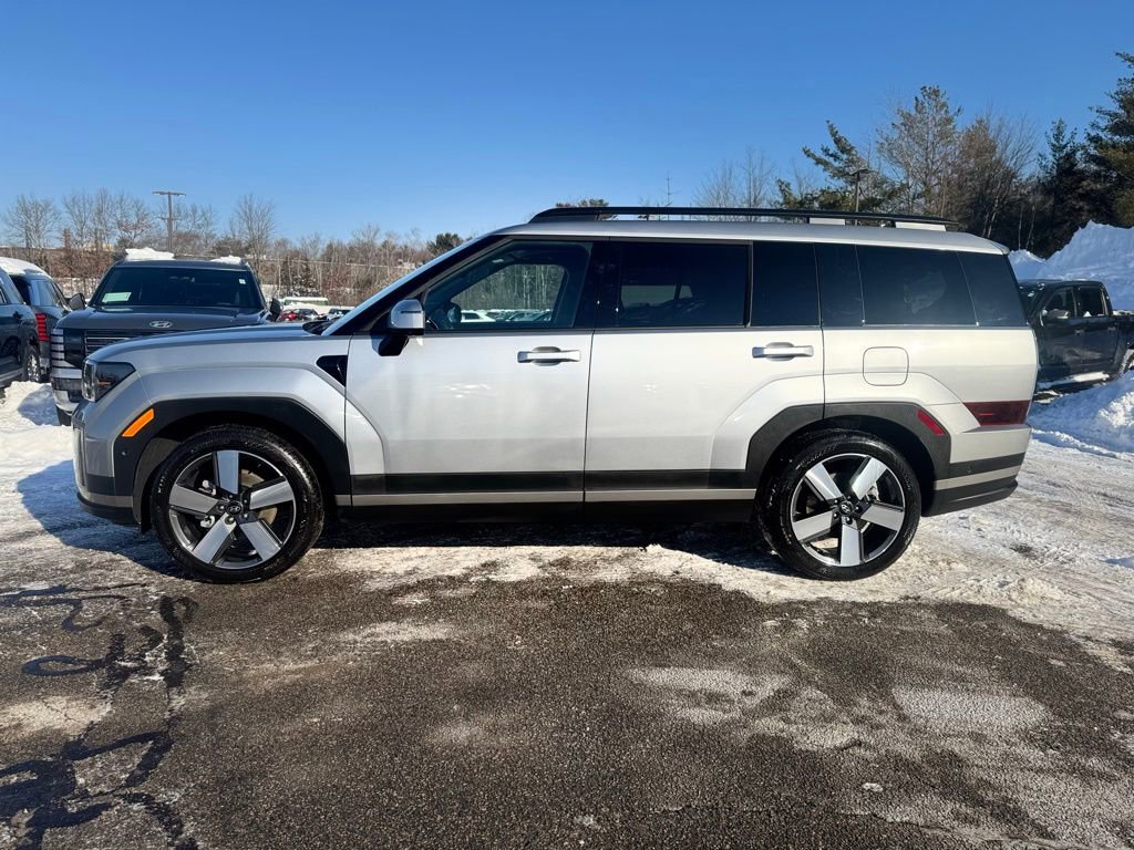 Certified 2026 Hyundai Santa Fe Limited image 2