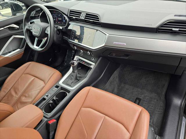 Certified 2023 Audi Q3 2.0T Premium Plus w/ Premium Plus Package AWD/4WD image 10