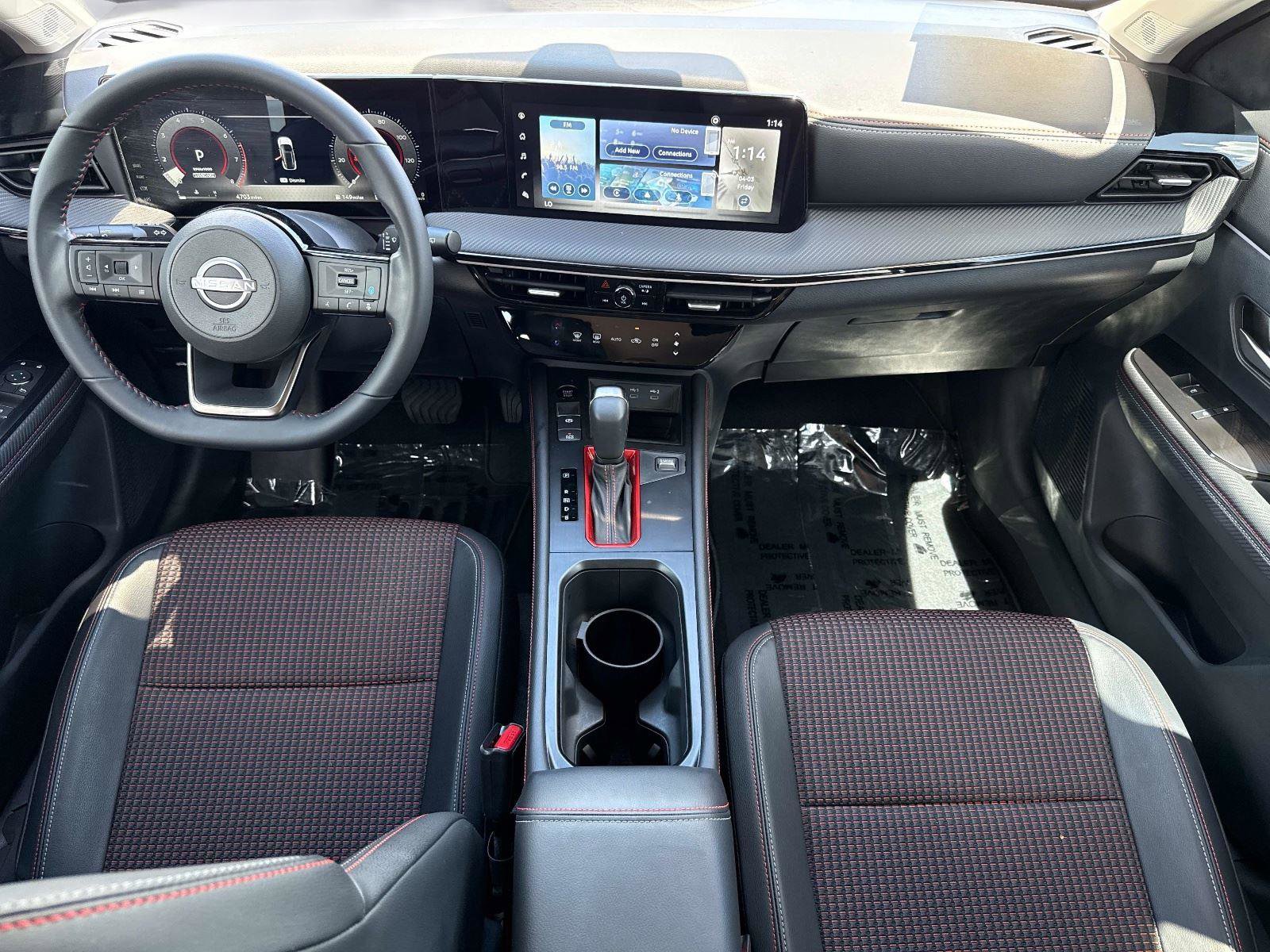 Used 2025 Nissan Kicks SR AWD/4WD image 15