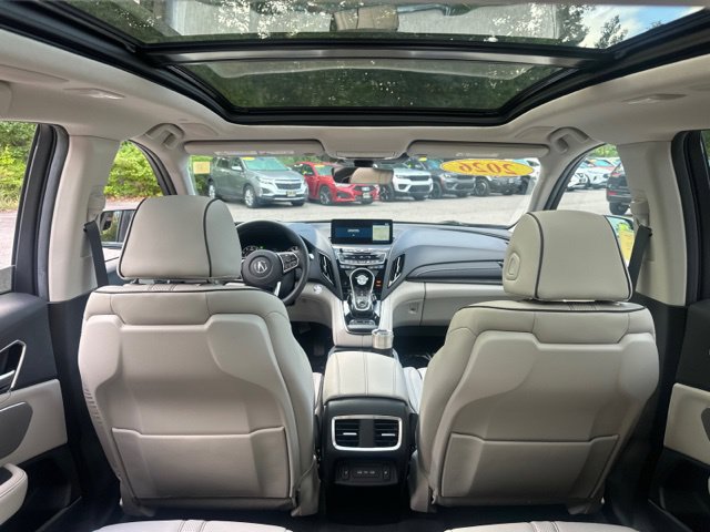 Used 2026 Acura RDX w/ Advance Package AWD/4WD image 14