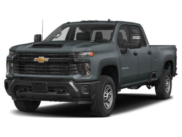 Used 2025 Chevrolet Silverado 3500 LT w/ Trail Boss Package