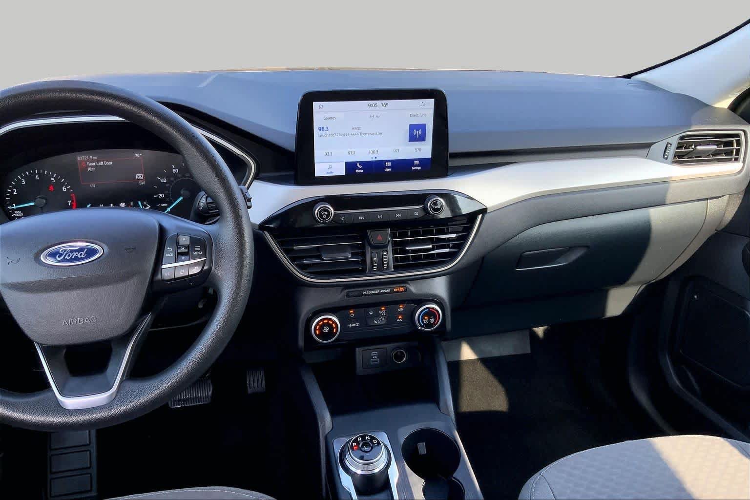 Used 2021 Ford Escape SE AWD/4WD image 7
