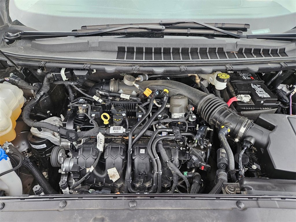 Used 2024 Ford Edge Titanium image 23