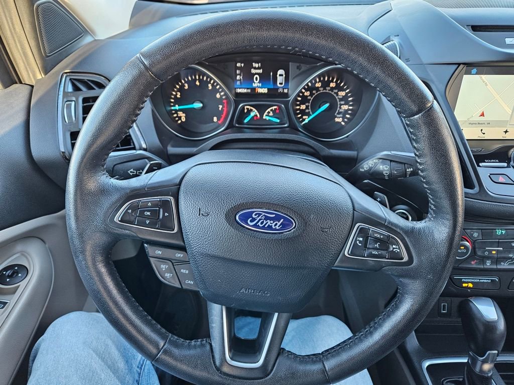 Used 2017 Ford Escape Titanium FWD image 11