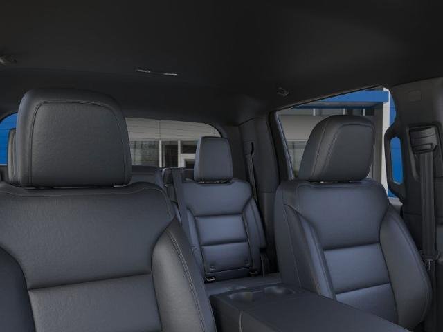 New 2026 Chevrolet Silverado EV W/T w/ LPO, Custom Package image 24